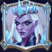 Merlin and the Ice Queen Morgana: Salvaje