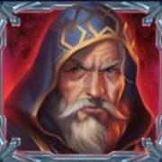 Merlin and the Ice Queen Morgana: Mago