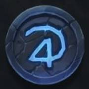 Merlin's Grimoire: Piedra azul