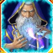 Merlins Revenge Megaways: Mago