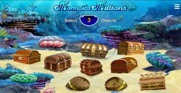 Mermaids Millions: Juegos de bonificación