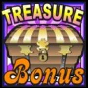 Mermaids Millions: Bonificación del Tesoro