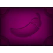 Mexican Coins: Pimiento morado