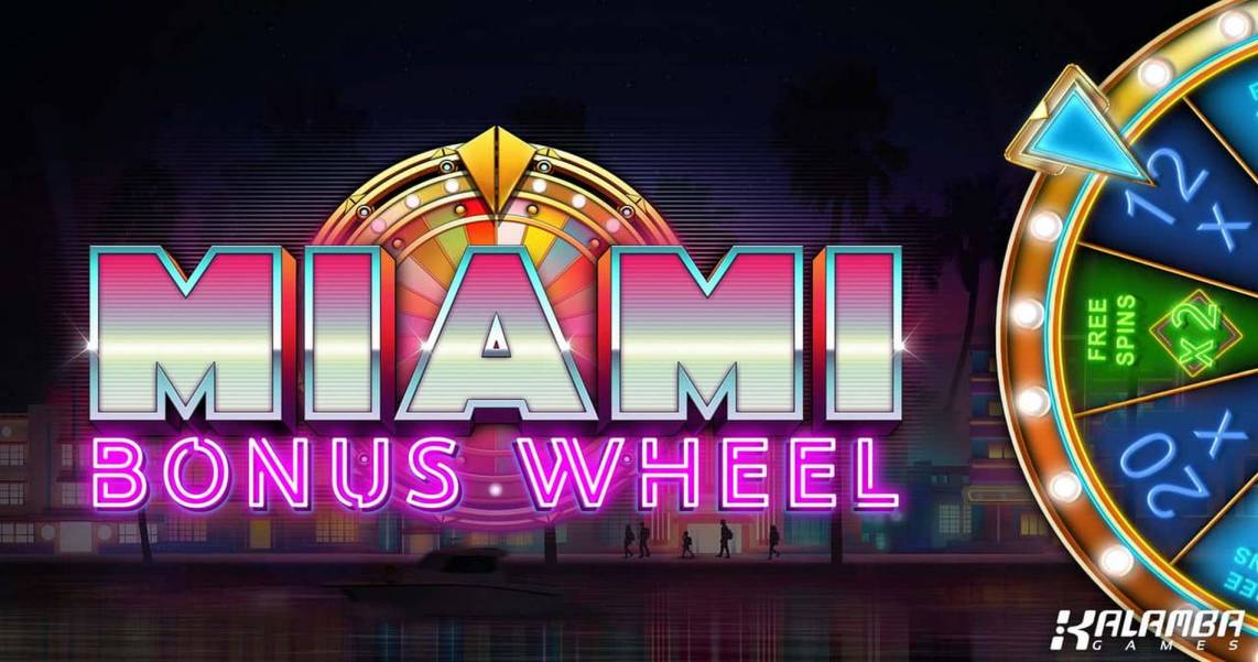 Miami Bonus Wheel