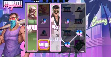 Miami Mayhem: Características únicas
