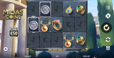 Midas Coins: Tema