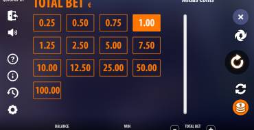 Midas Coins: Apuestas
