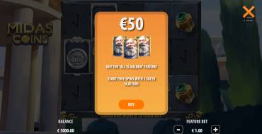 Midas Coins: Comprar