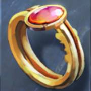 Midas Coins: Anillo