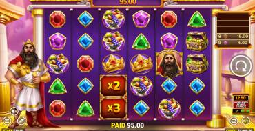 Midas King of Gold: Juegos de bonificación
