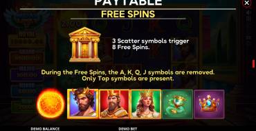 Midas Links: Tiradas gratuitas