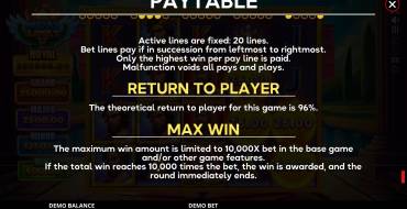 Midas Links: Reglas