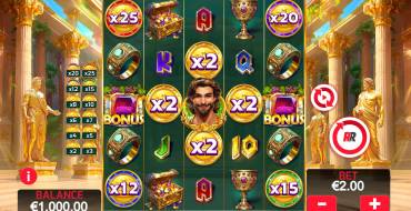 Midas Wins: Máquina tragaperras