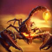 Might of Ra: Escorpión