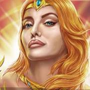Might of Zeus: Atenea