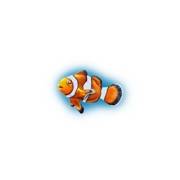Mighty Marlin Super Reel: Pez payaso