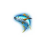 Mighty Marlin Super Reel: Pescado