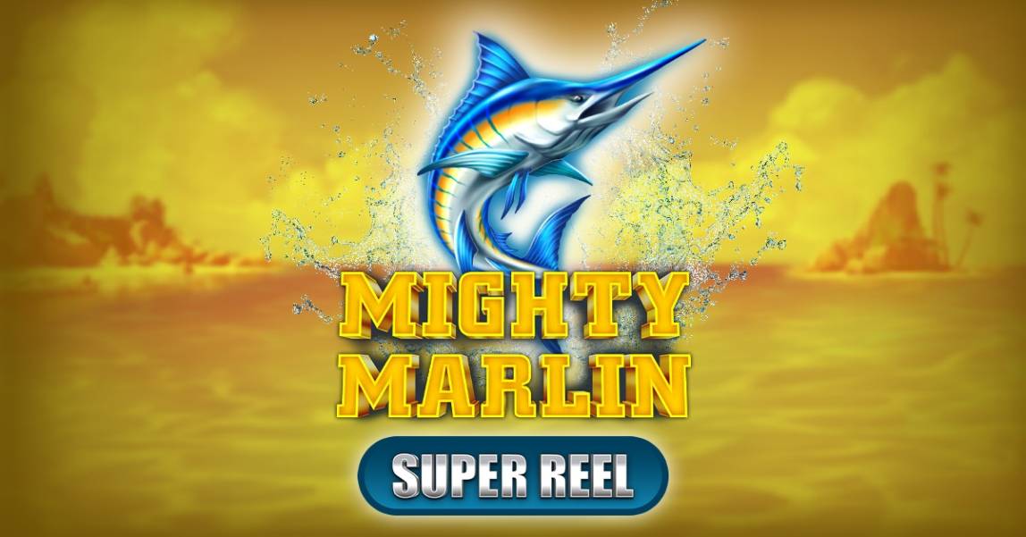 Mighty Marlin Super Reel