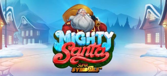 Mighty Santa