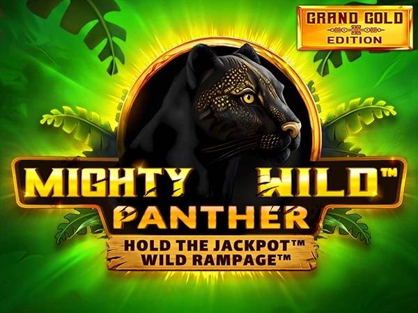 Mighty Wild Panther Grand Gold Edition