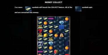 Million 777 Bells: Juegos de bonificación