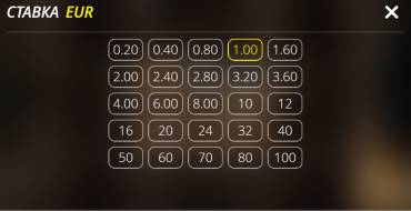 Misery Mining: Apuesta