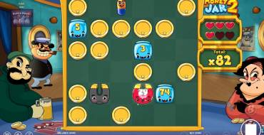 Money Jar 2: Juegos de bonificación