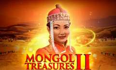 Jugar Mongol Treasures II: Archery Competition