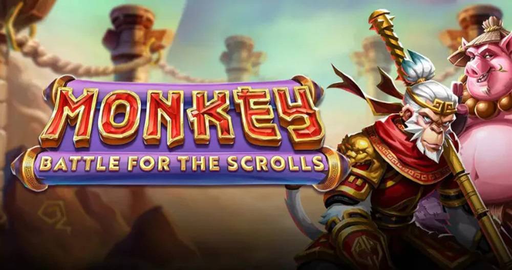 Monkey: Battle for the Scrolls