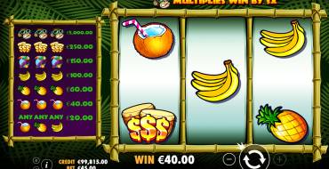 Monkey Madness: Ganancias