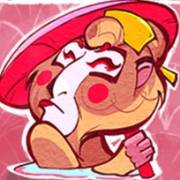Monkey Pop: Mono rojo