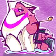 Monkey Pop: Mono rosa