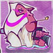 MonkeyPop: Mono en rosa