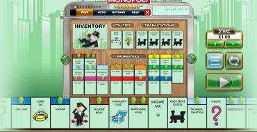 Monopoly Megaways: Reglas