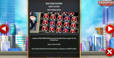 Monopoly Millionaire: Juegos de bonificación
