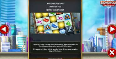 Monopoly Millionaire: Juegos de bonificación