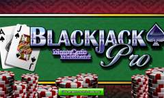 Jugar Monte Carlo Blackjack Pro Multihand