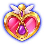 Moon Princess Stargazing: Corazón