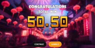Moonrise Fortunes Hold and Win: Ganancias
