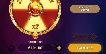 Moonrise Fortunes Hold and Win: Juego de riesgo