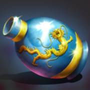 Moonrise Fortunes Hold and Win: Jarrón