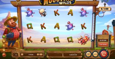 Moooving Wilds: Diseño
