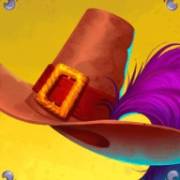 Musketeer Megaways: Sombrero