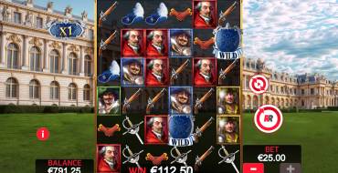 Musketeers 1 Wild For All: Ganancias