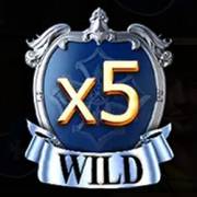 Musketeers 1 Wild For All: Salvaje