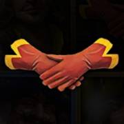 Musketeers 1 Wild For All: Guantes