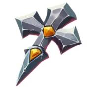 Mystery Bats: Crucifixión