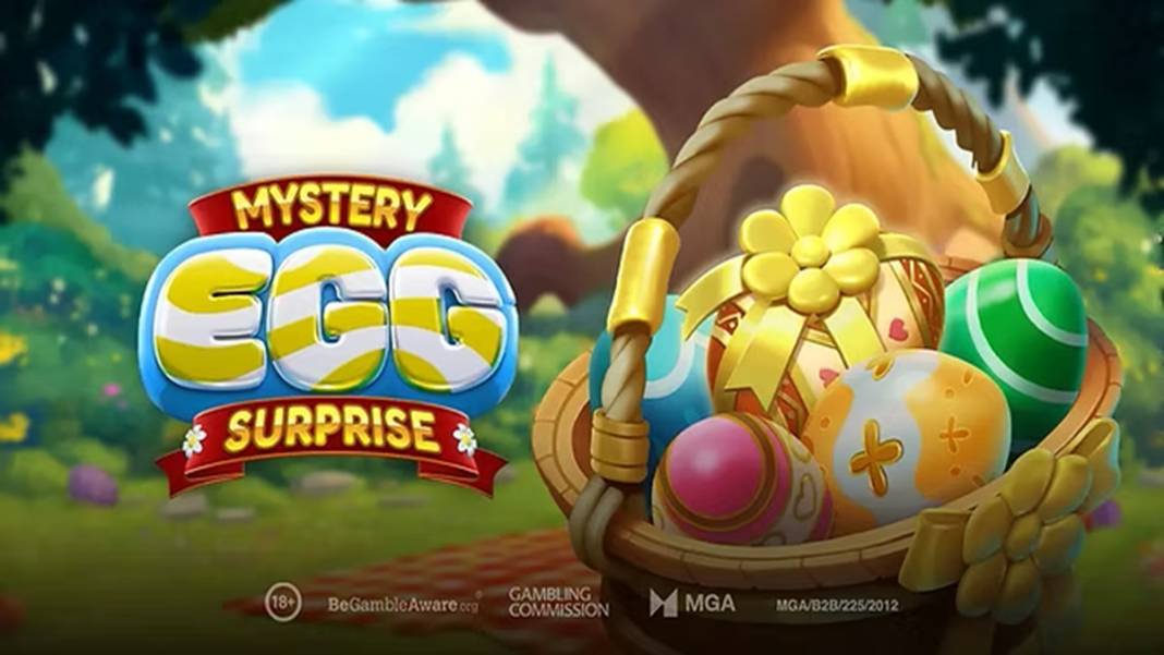 Mystery Egg Surprise