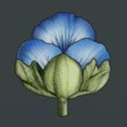 Mystery Garden: Bud azul