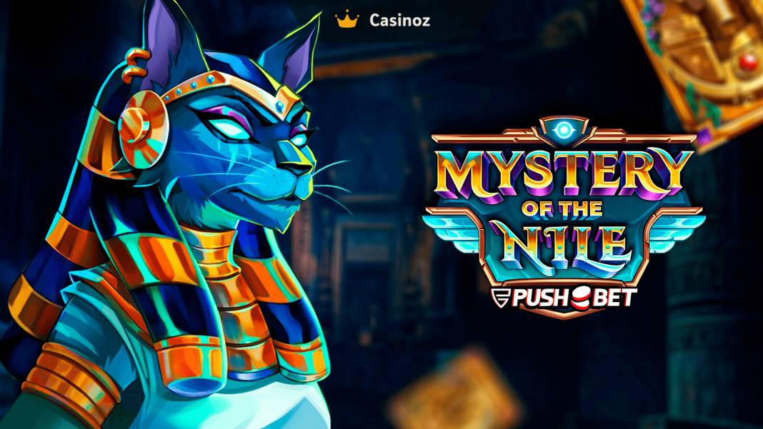 Mystery of the Nile